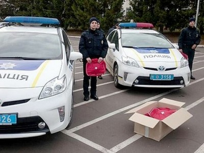 Отец больного ребенка в Киеве вызвал полицию в связи с приездом пьяного врача