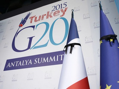 Лидеры G20 поддержали продление санкций против РФ