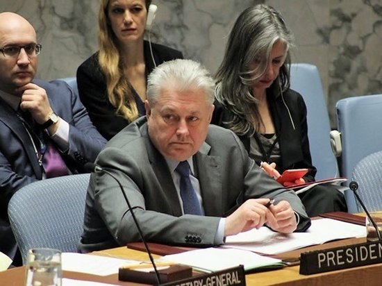 Украина поддержала резолюцию Совбеза ООН по Иерусалиму