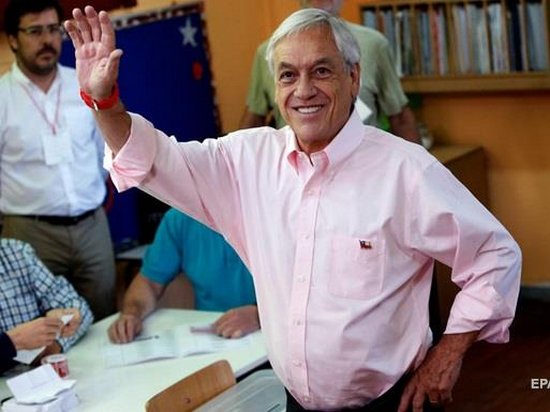 В Чили выбрали президента страны