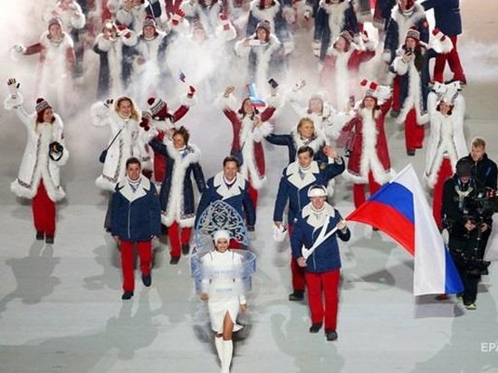 У РФ окончательно отобрали 13 олимпийских медалей