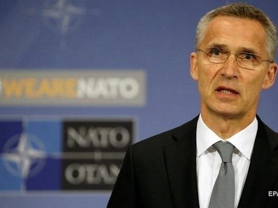 Столтенберг: НАТО утратило навыки борьбы на море