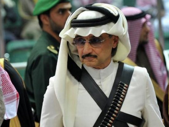 В Саудовской Аравии от принца требуют $6 миллиардов за свободу