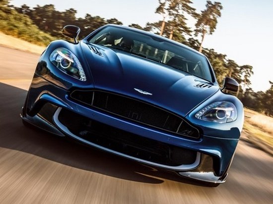 Компания Aston Martin отзовет тысячи машин в США