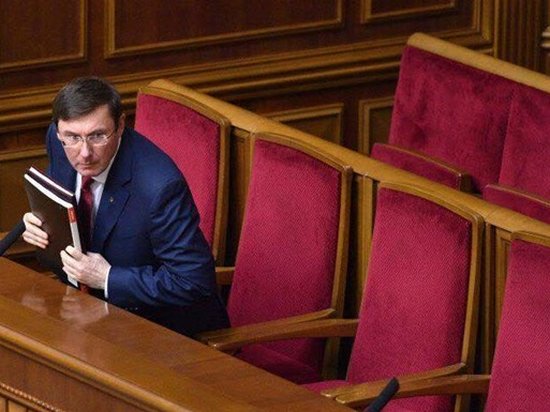 Генпрокурор назвал главные источники коррупции в Украине