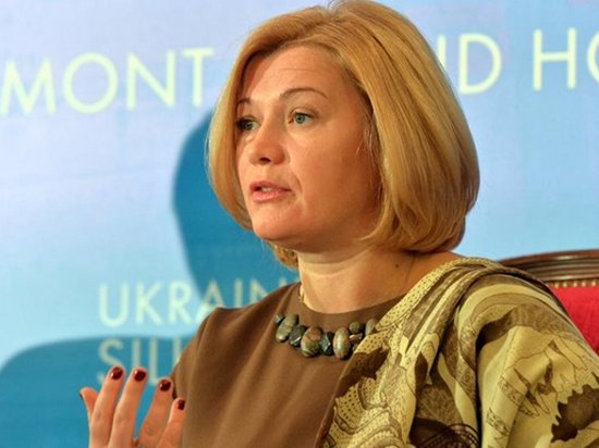 Киев готов к серьезным компромиссам для обмена пленными — Геращенко