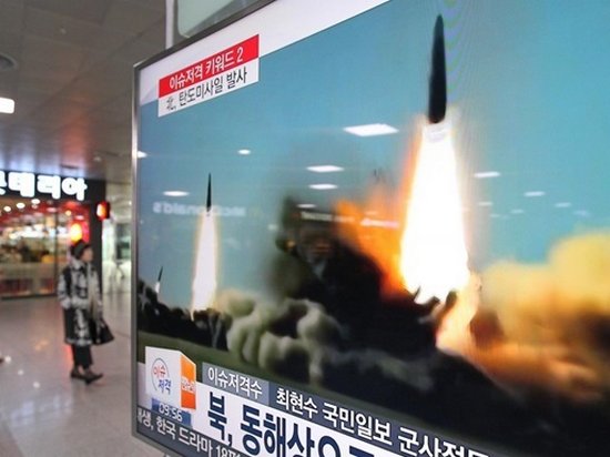 Северная Корея заявила о наращивании ядерной мощи