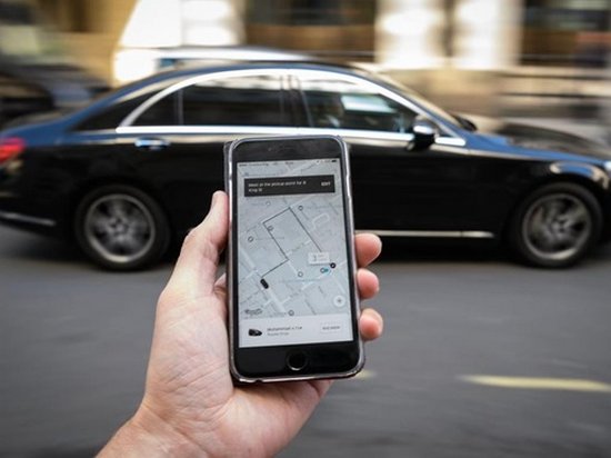 Японцы покупают пятую часть компании Uber