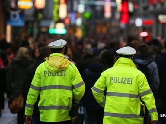 В Берлине в новогоднюю ночь произошли нападения на женщин