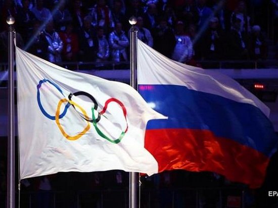 МОК одобрил форму для сборной РФ: без триколора и герба