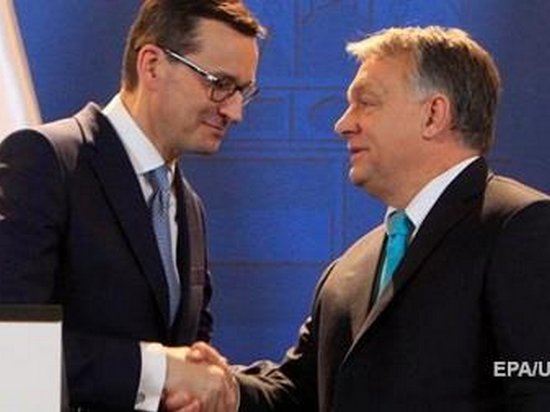 Польша и Венгрия хотят расширить влияние в ЕС