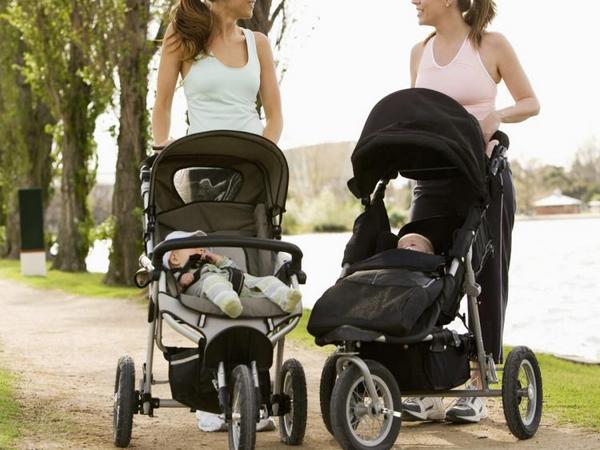 Детская коляска: тонкости правильного выбора