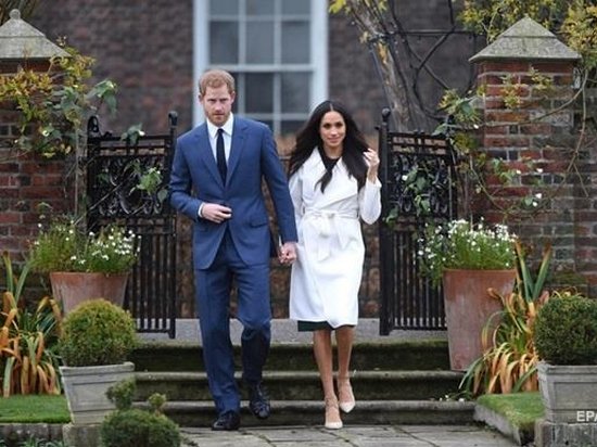 В Британии подсчитали, сколько принесет стране свадьба принца