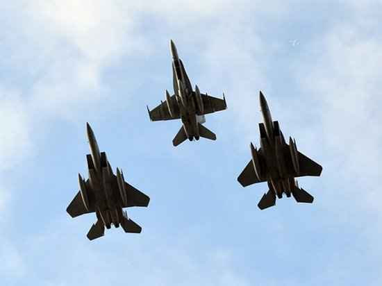 Истребители НАТО сопроводили 130 российских самолетов над Балтикой
