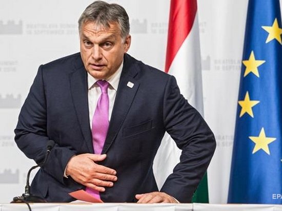 Орбан назвал мусульманских беженцев «захватчиками»