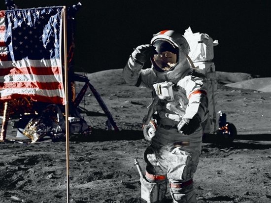 Умер побывавший на Луне астронавт NASA