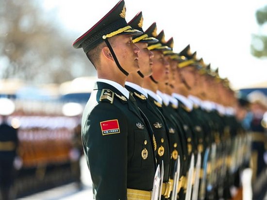 СМИ: Китай намерен увеличить военное присутствие на Ближнем Востоке
