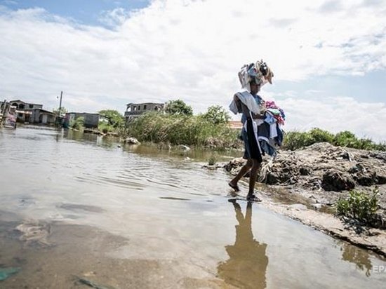 В Замбии бушует эпидемия холеры: введен комендантский час