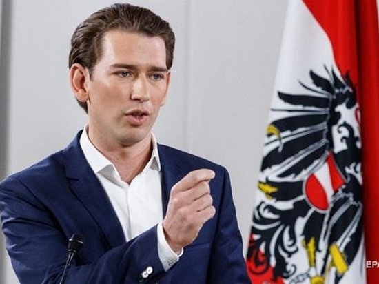 Австрия за поэтапную отмену санкций против РФ