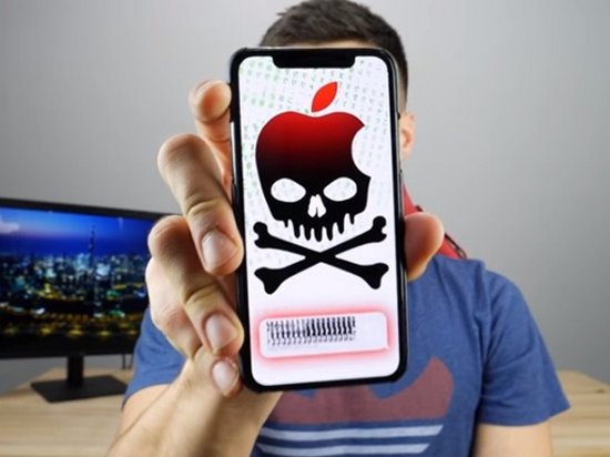 Блогер рассказал о способе «убить» любой iPhone
