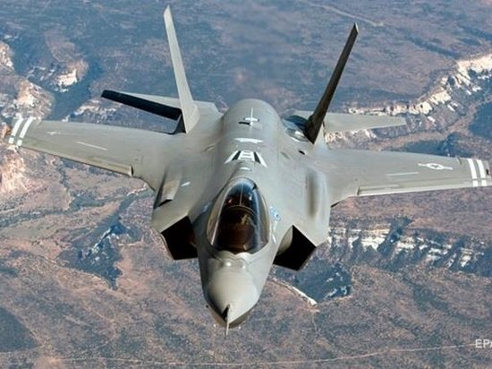 В США одобрили продажу Бельгии истребителей F-35