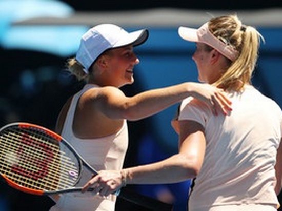 Свитолина победила Костюк в украинском дерби на Australian Open