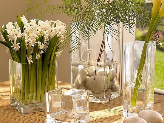 Де знайти дешеві скляні вази високої якості?