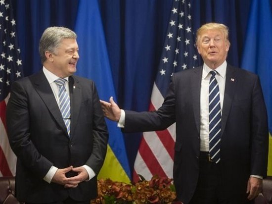 Климкин анонсировал встречу Порошенко с Трампом