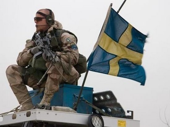 CNN: Жителей Швеции готовят к войне с РФ