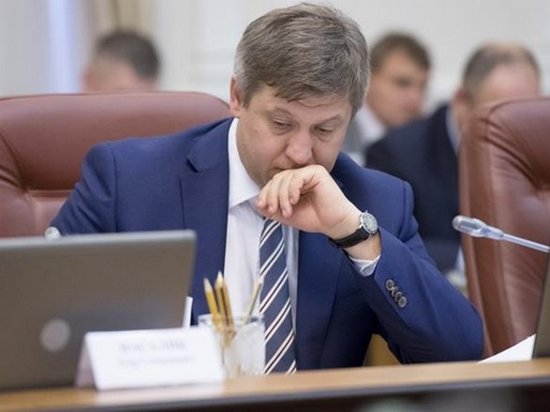 Данилюк: Украина может лишиться кредитов МВФ
