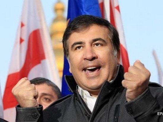 В Грузии ждут решения Киева по Саакашвили