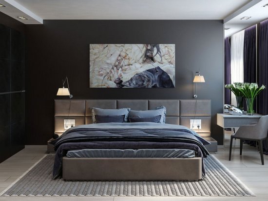 Дизайн идеальной спальни: практические советы специалистов