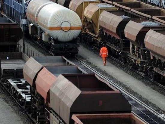 В РФ образовалась «пробка» из 50 тысяч вагонов — СМИ
