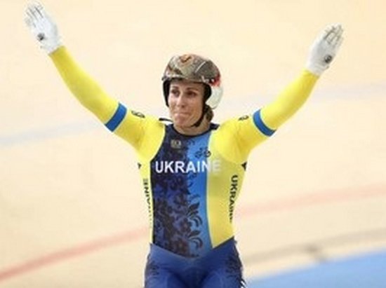Украинки взяли две медали на этапе Кубка мира по велотреку