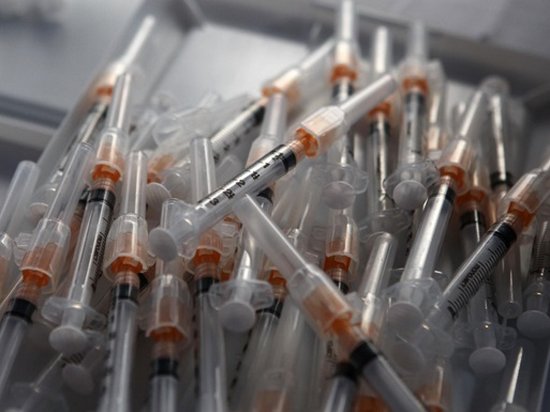 Закарпатье получило от Венгрии 8 тыс вакцин от кори