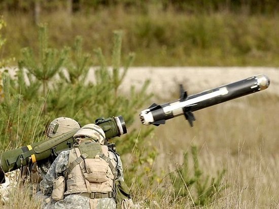 США готовятся к поставке Украине Javelin