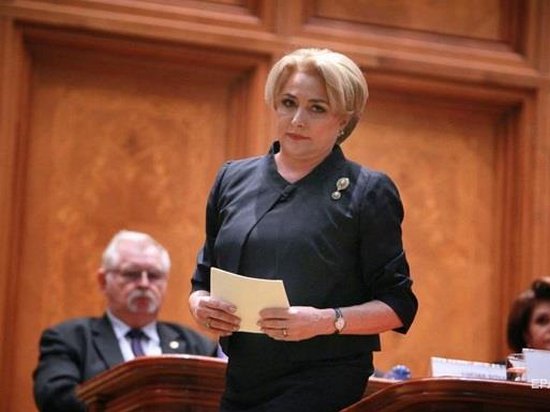 Румынское правительство впервые в истории возглавила женщина