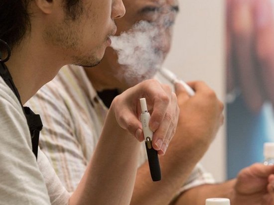 В США признали, что «бездымные» сигареты несут меньший риск