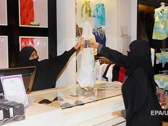В Саудовской Аравии иностранцам запретят работать в магазинах