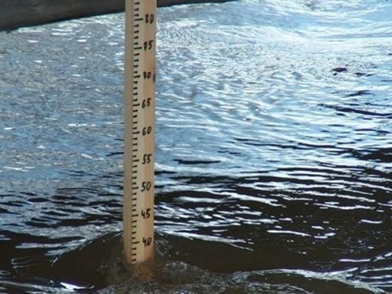 Украинцев предупреждают о подъеме уровня воды в реках