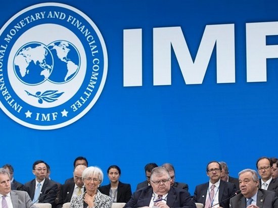 Украина выплатила МВФ $375 миллионов