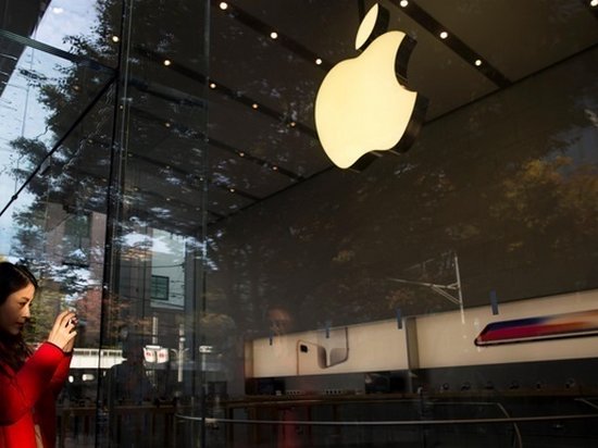Компания Apple отчиталась о рекордной квартальной выручке