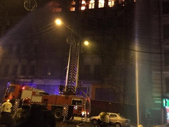 В Украине с начала года на пожарах погибли 264 человека