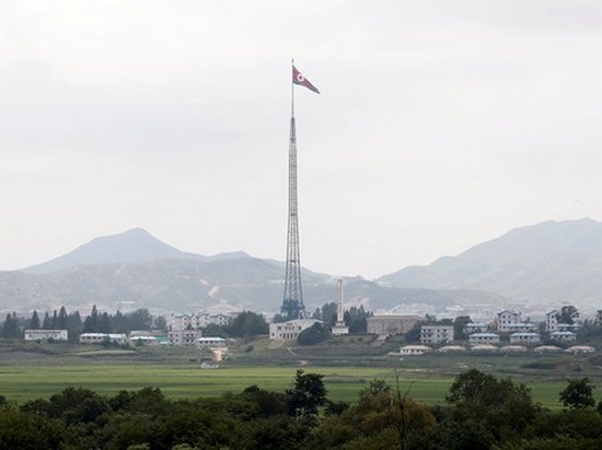 СМИ: Северная Корея имеет сеть военных объектов под землей
