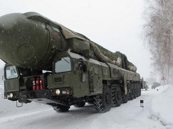 В РФ рассказали, когда применят ядерное оружие