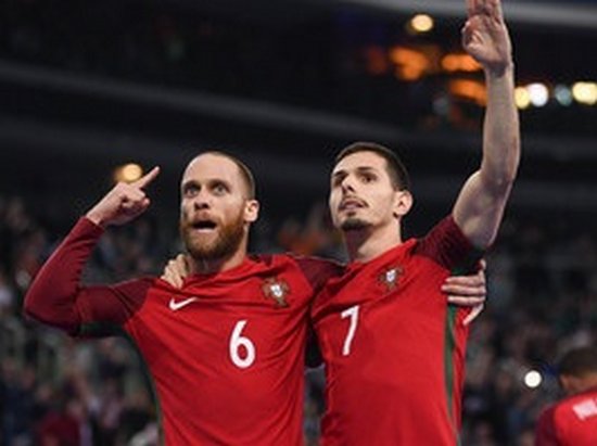 Португалия впервые в истории выиграла ЧЕ по футзалу