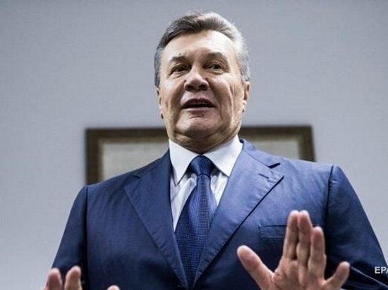 СМИ: Евросоюз пересматривает санкции для Януковича