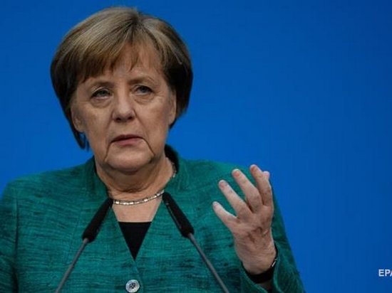 Ответственность за Холокост несет Германия — Меркель