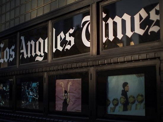 Издание Los Angeles Times продали за $500 миллионов