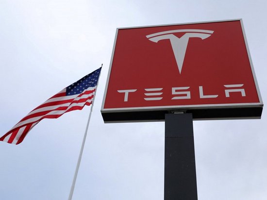 Компания Tesla отчиталась о крупнейших квартальных убытках‍